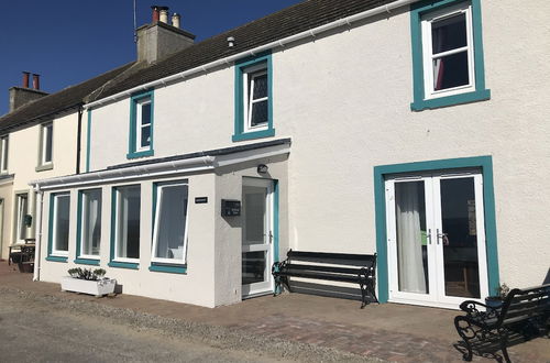 Foto 1 - Lovely 3-bed Cottage, Portmahomack Next to Harbour