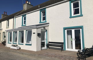 Foto 1 - Lovely 3-bed Cottage, Portmahomack Next to Harbour