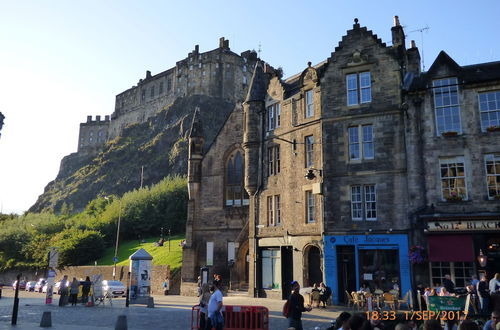 Foto 11 - Grassmarket, Below Edinburgh Castle in Old Town