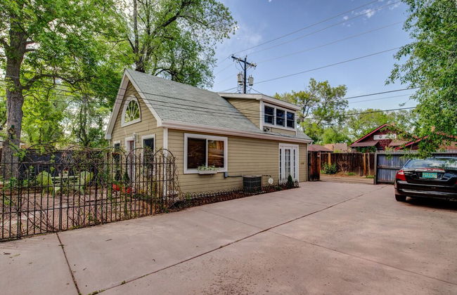 2BD Chic Cottage Mtns Walk Everywhere - Foto 35