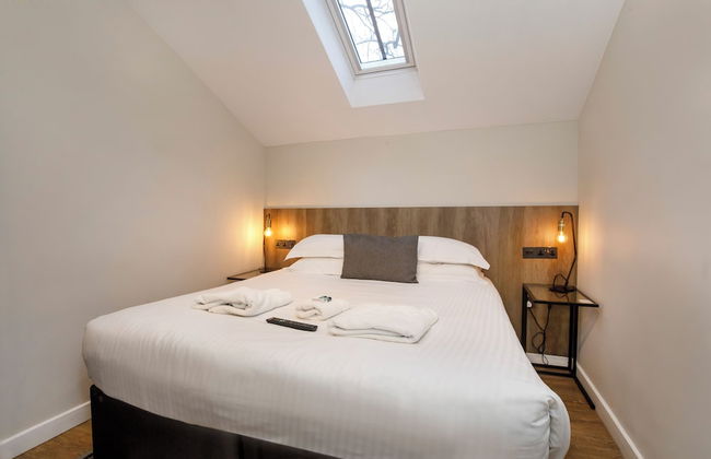 City Apartments Monkbar Mews - Foto 36