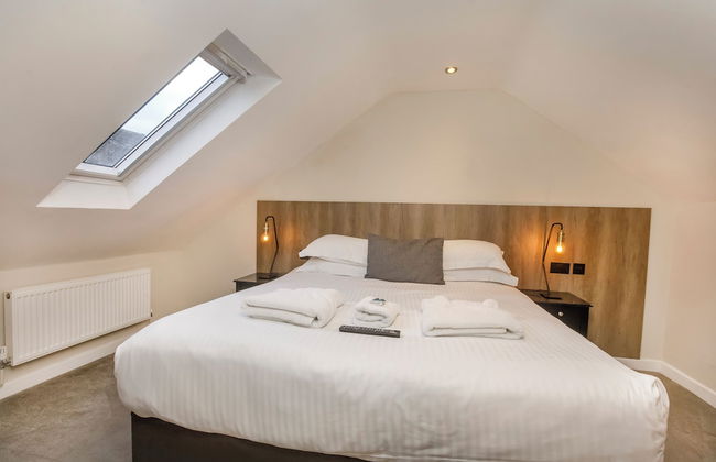 City Apartments Monkbar Mews - Foto 38