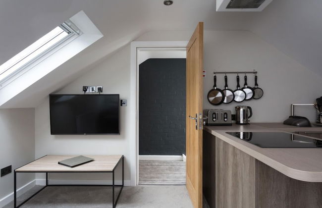 City Apartments Monkbar Mews - Foto 61