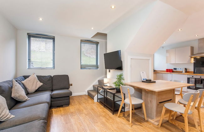 City Apartments Monkbar Mews - Foto 75