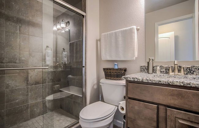 4BR Modern Townhome Close to Usafa! - Foto 29