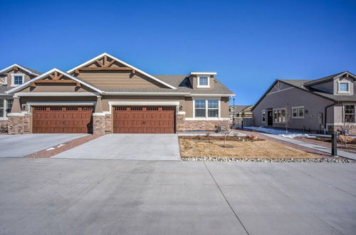 Photo 40 - 4BR Modern Townhome Close to Usafa