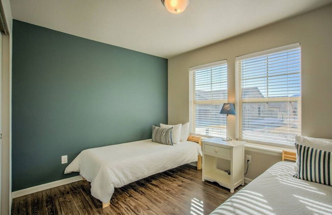 4BR Modern Townhome Close to Usafa! - Foto 12