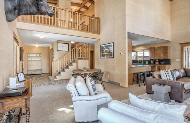 6bdfamily Mountain Getawayfire Place Pet-friendly - Foto 52