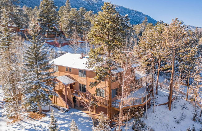 6bdfamily Mountain Getawayfire Place Pet-friendly - Foto 72