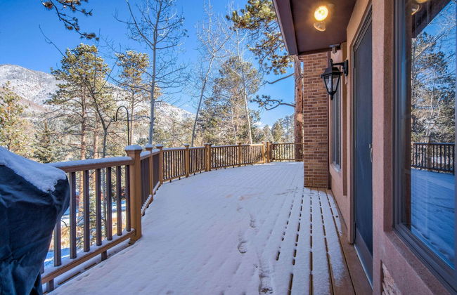 6bdfamily Mountain Getawayfire Place Pet-friendly - Foto 61