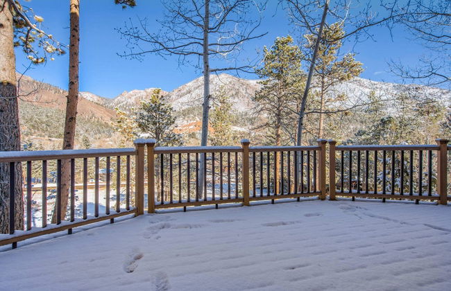 6bdfamily Mountain Getawayfire Place Pet-friendly - Foto 58