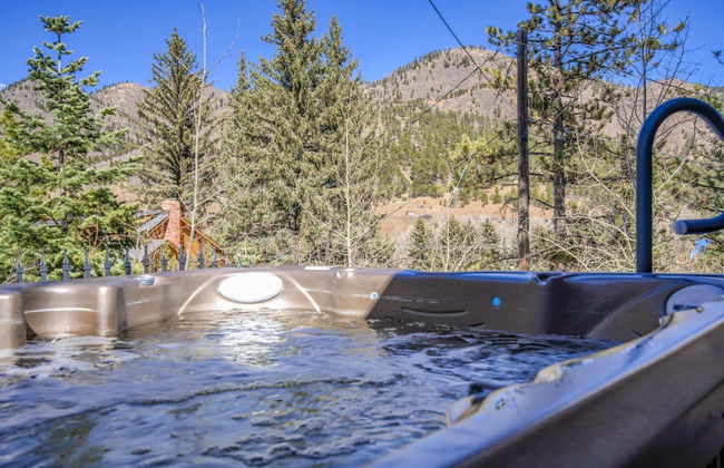6bdfamily Mountain Getawayfire Place Pet-friendly - Foto 41