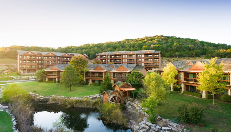 Foto 1 - Hyatt Vacation Club at The Lodges at Timber Ridge, Branson