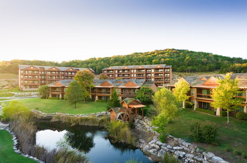 Foto 1 - Hyatt Vacation Club at The Lodges at Timber Ridge, Branson