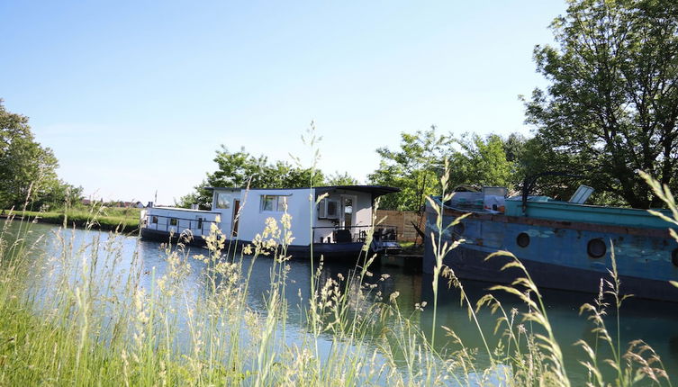 Photo 1 - Gite Péniche Mon'Ro