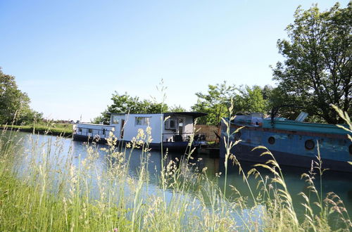 Photo 1 - Gite Péniche Mon'Ro