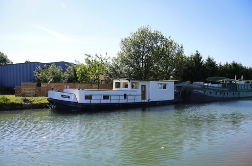 Photo 16 - Gite Péniche Mon'Ro