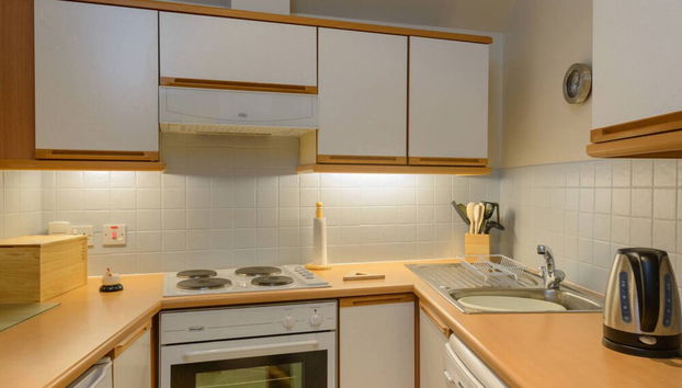 Cozinha privada