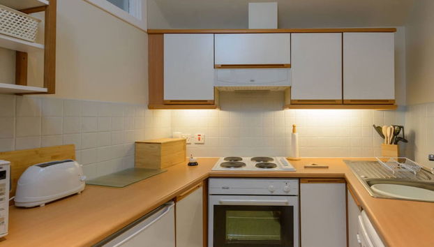 Cozinha privada