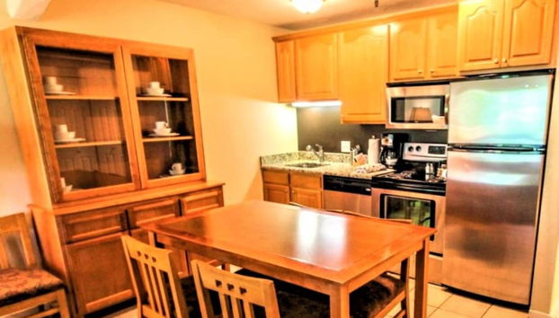 Cozinha privada