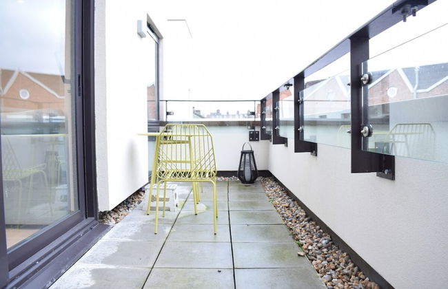 Bright 1 Bedroom Flat in North London With Balcony - Foto 7
