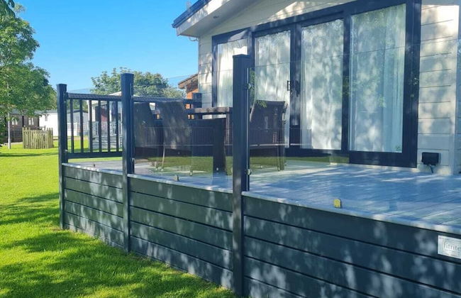 Superior 6 Berth Holiday Home in Suffolk, - Foto 14