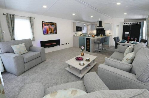 Foto 1 - Superior 6 Berth Holiday Home in Suffolk,