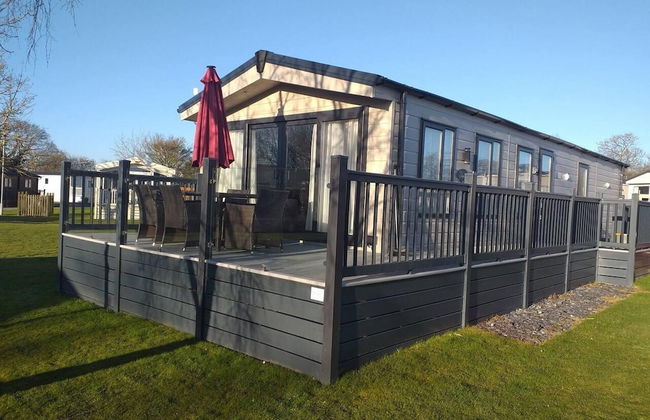 Superior 6 Berth Holiday Home in Suffolk, - Foto 18