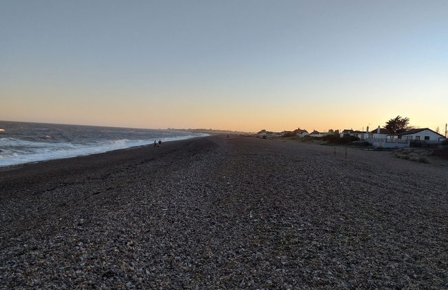 Superior 6 Berth Holiday Home in Suffolk, - Foto 16