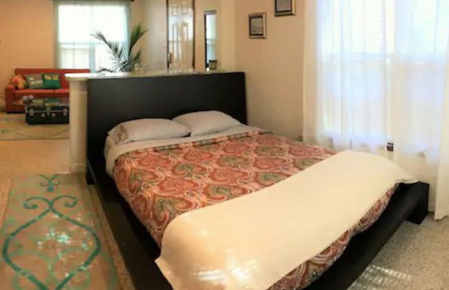 Eviestays Studio Close to OU, Downtown - Foto 2