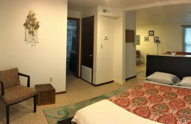 Eviestays Studio Close to OU, Downtown - Foto 1