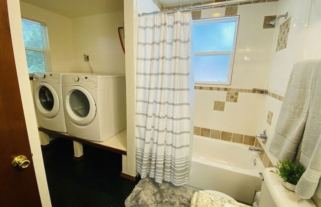 Eviestays Studio Close to OU, Downtown - Foto 22