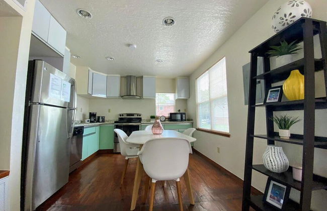 Eviestays Studio Close to OU, Downtown - Foto 27