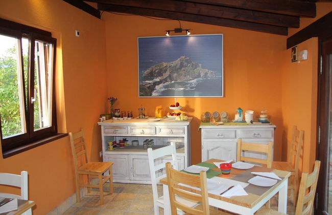 Eco Hotel Rural Angiz - Foto 38