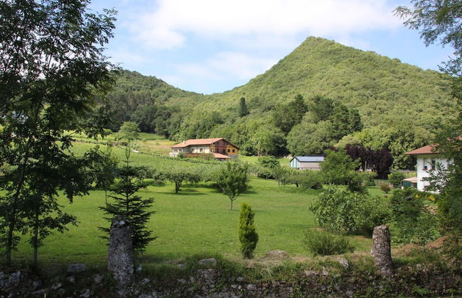 Eco Hotel Rural Angiz - Foto 58