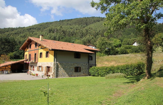 Eco Hotel Rural Angiz - Foto 64