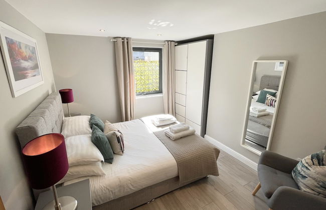 The Wesley Luxury City Apartment - Foto 5