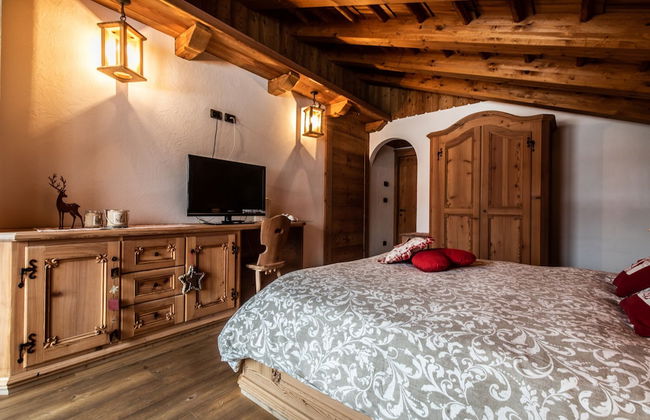 B&B Solder Chalet Dolomiti - Foto 21