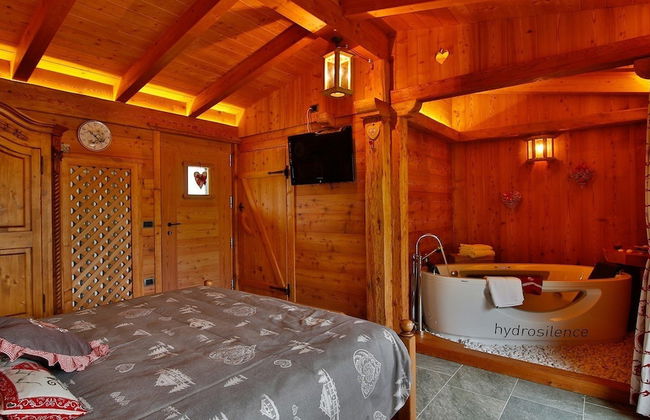 B&B Solder Chalet Dolomiti - Foto 7