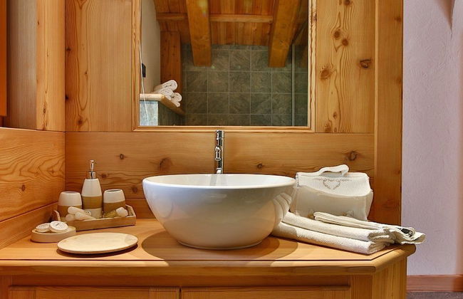 B&B Solder Chalet Dolomiti - Foto 33