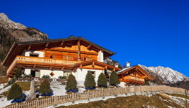 Photo 1 - B&B Solder Chalet Dolomiti