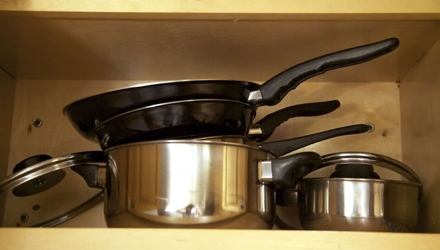 Cozinha privada