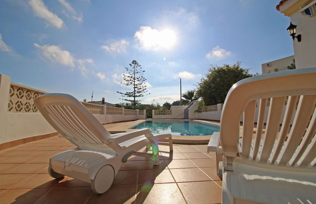 Villa Costa Calpe - Avellana - Photo 20