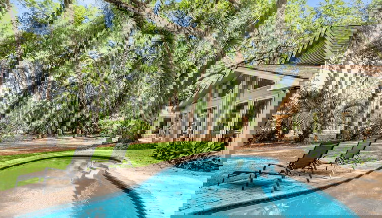 Foto 1 - 16 Turnberry Lane at The Sea Pines Resort