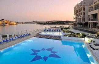 Photo 1 - Stunning Apt Sea Views in Tigne Point, With Pool