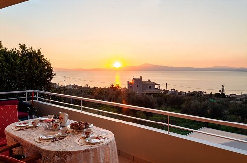Foto 10 - Verga Sunset Villa - Ilia Seascape Private Retreat