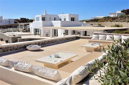 Foto 20 - Villa True Elegance Mykonos, Agios Lazaros