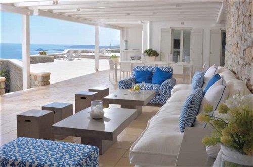 Foto 18 - Villa True Elegance Mykonos, Agios Lazaros