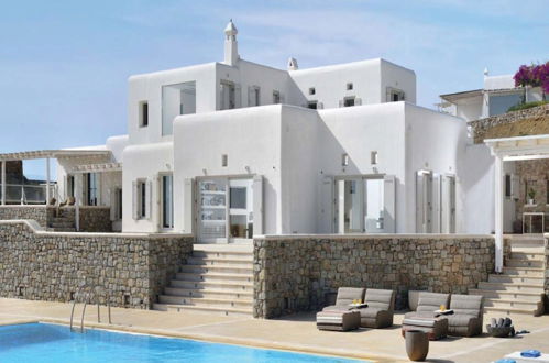 Photo 36 - Villa True Elegance Mykonos, Agios Lazaros