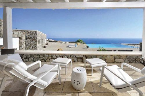 Foto 22 - Villa True Elegance Mykonos, Agios Lazaros